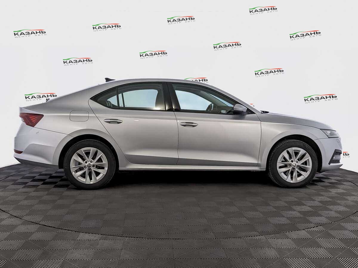 Купить Skoda Octavia с пробегом. Фото: #3