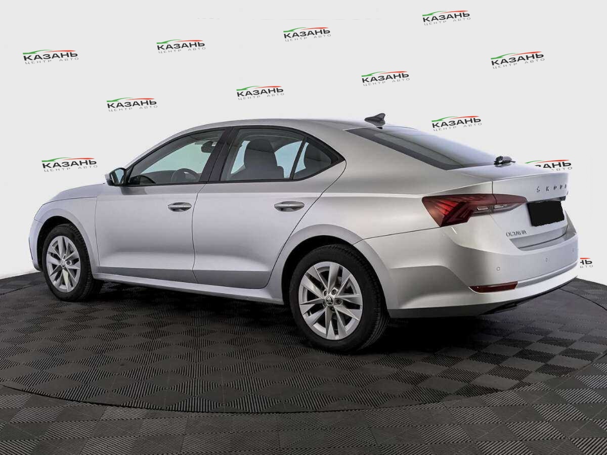 Купить Skoda Octavia с пробегом. Фото: #5