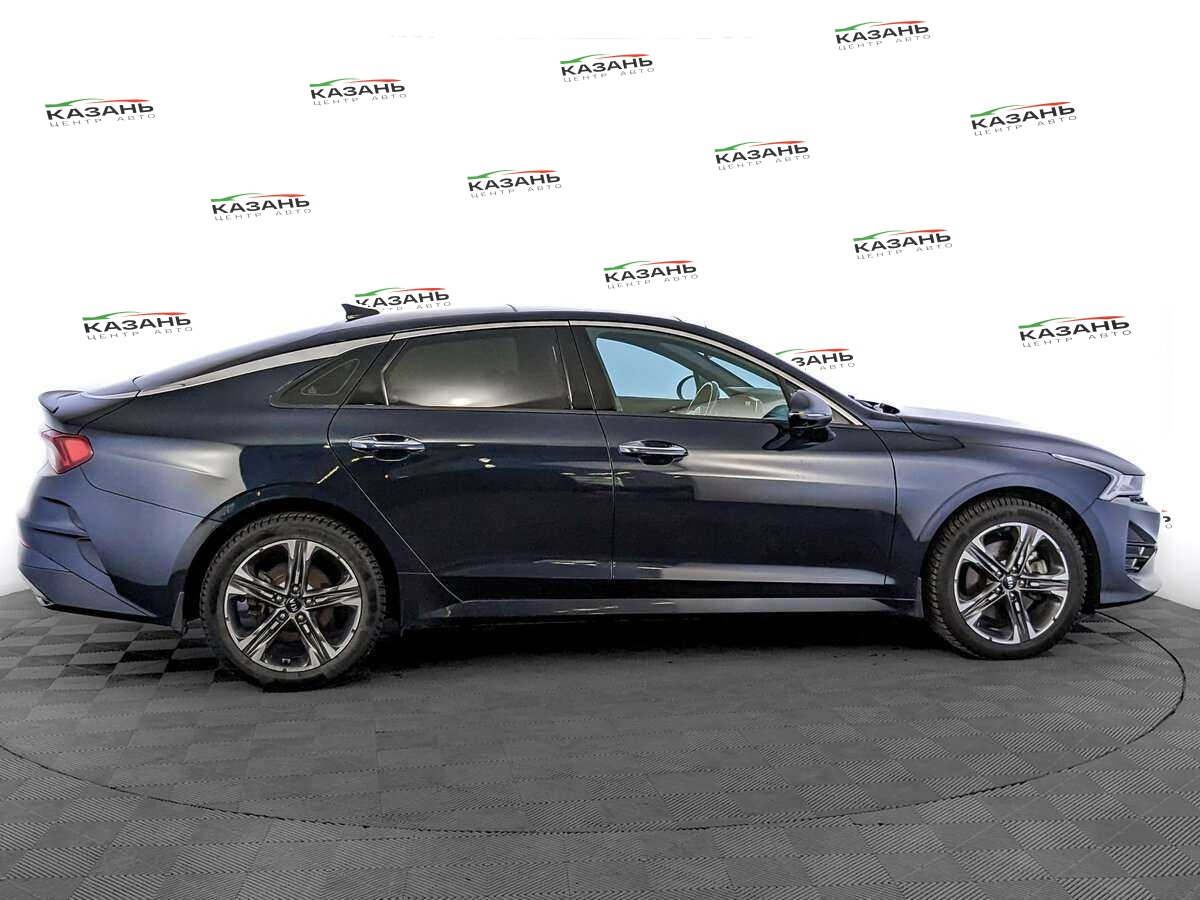 Купить Kia K5 с пробегом. Фото: #3