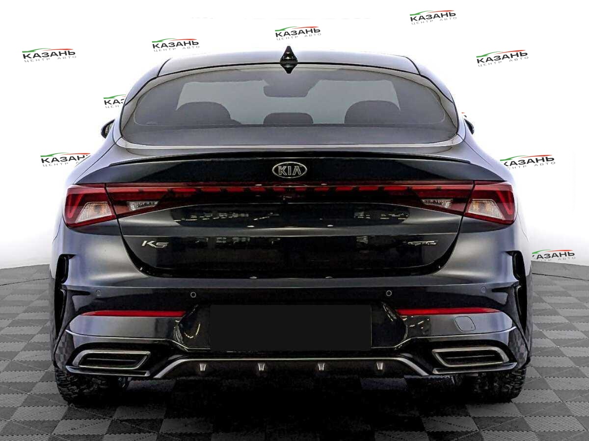 Купить Kia K5 с пробегом. Фото: #5