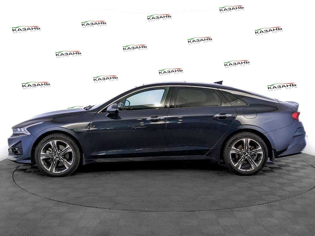 Купить Kia K5 с пробегом. Фото: #7