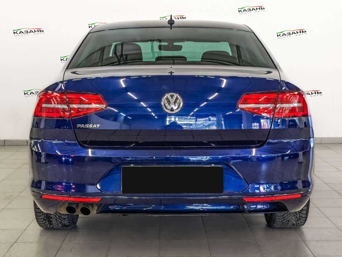 Купить Volkswagen Passat с пробегом. Фото: #5