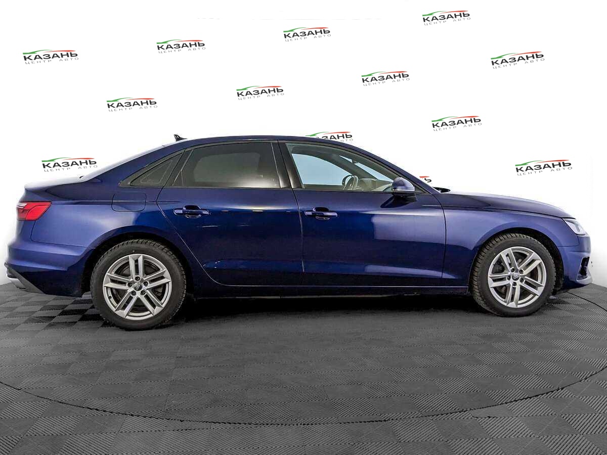 Купить Audi A4 с пробегом. Фото: #3