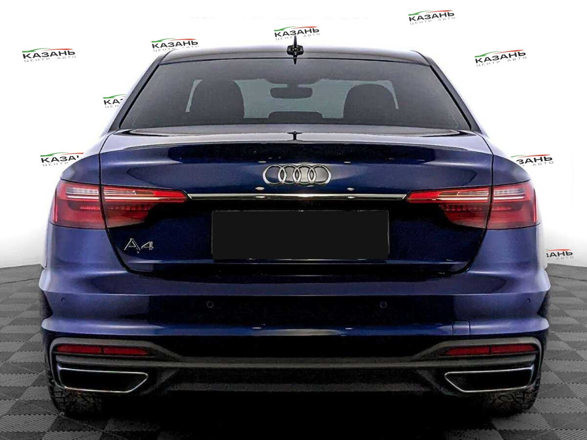 Купить Audi A4 с пробегом. Фото: #5