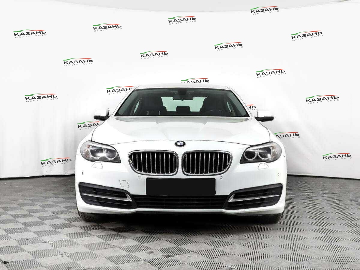 Купить BMW 5 серии с пробегом. Фото: #1