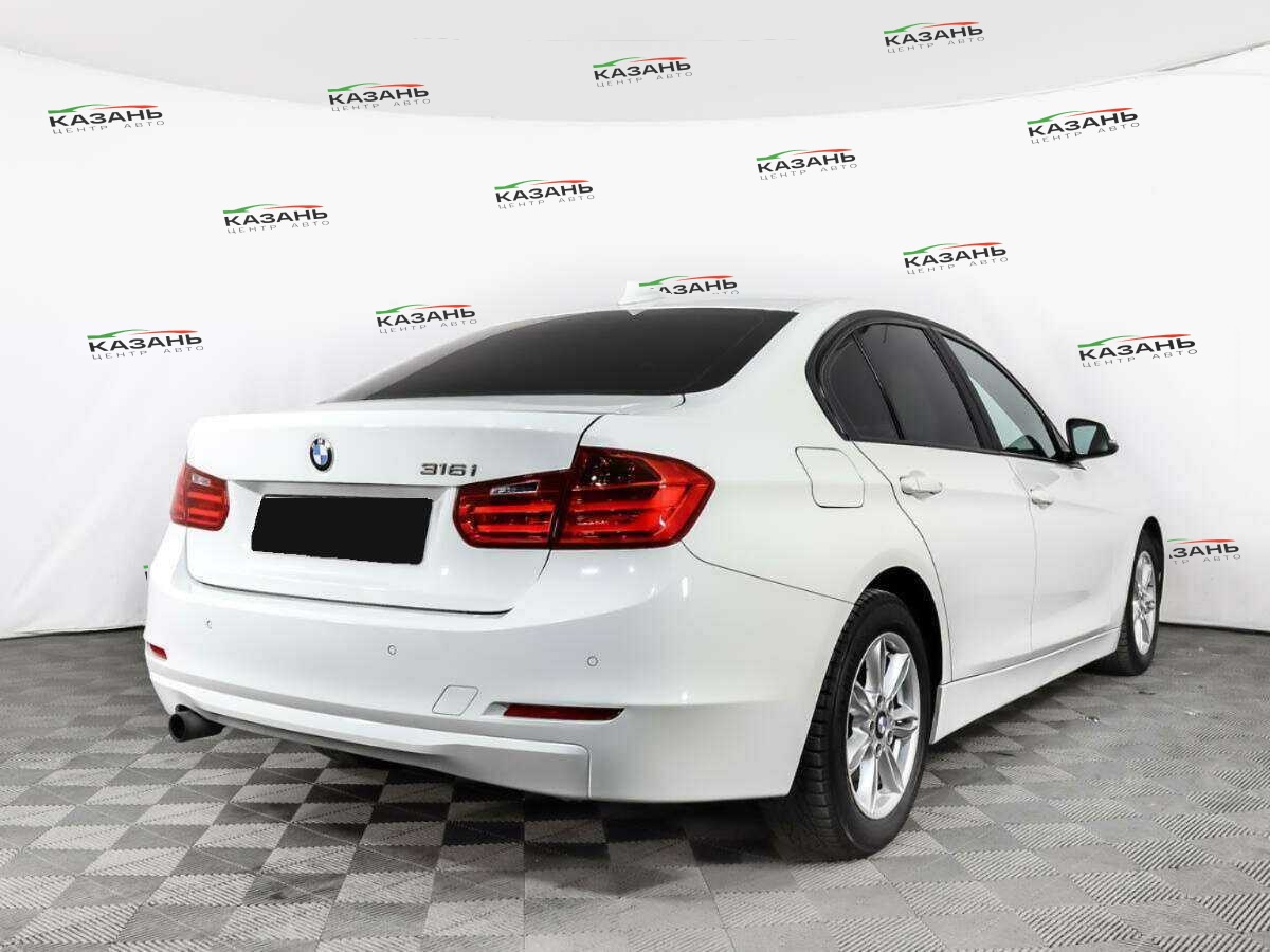 Купить BMW 3 серии с пробегом. Фото: #4