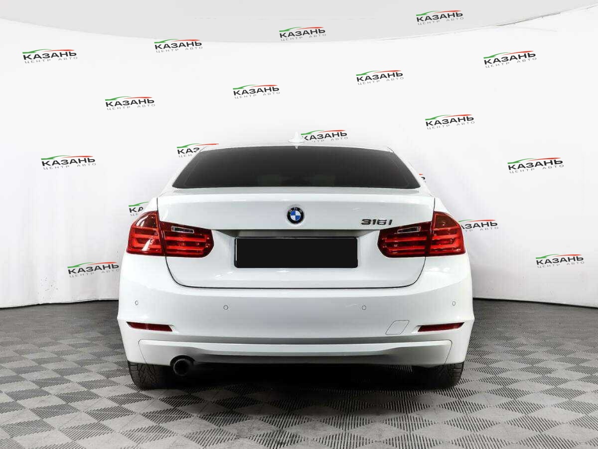Купить BMW 3 серии с пробегом. Фото: #5