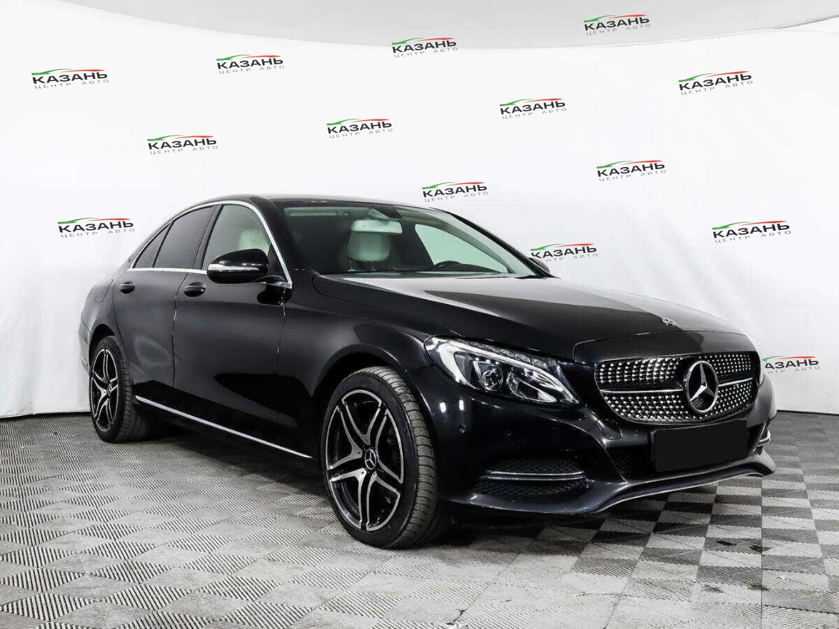Купить Mercedes-Benz C-Класс с пробегом. Фото: #2