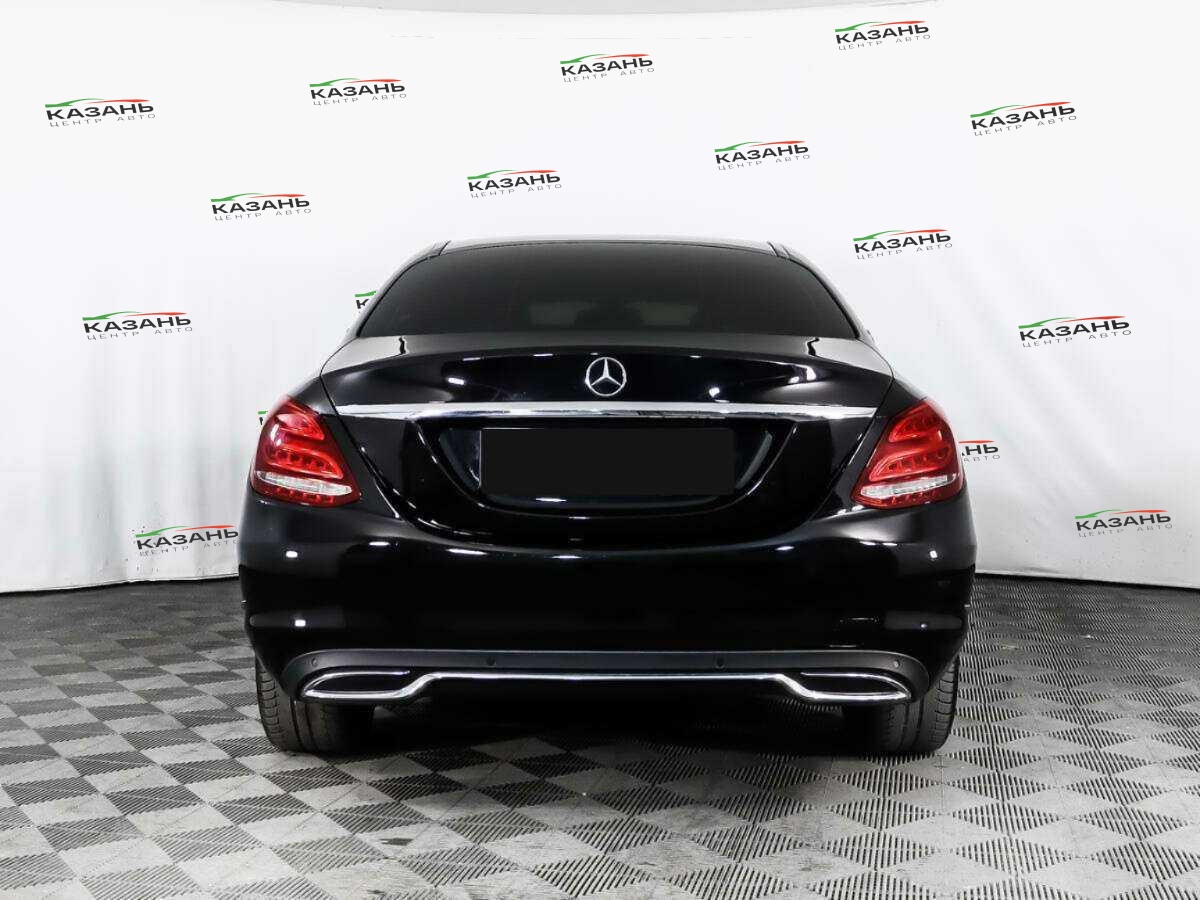Купить Mercedes-Benz C-Класс с пробегом. Фото: #5
