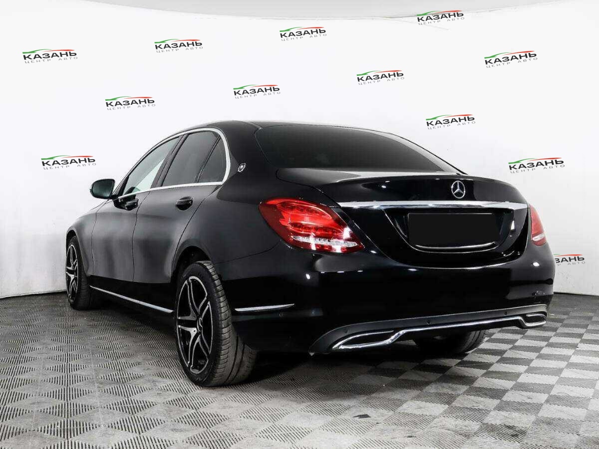 Купить Mercedes-Benz C-Класс с пробегом. Фото: #6