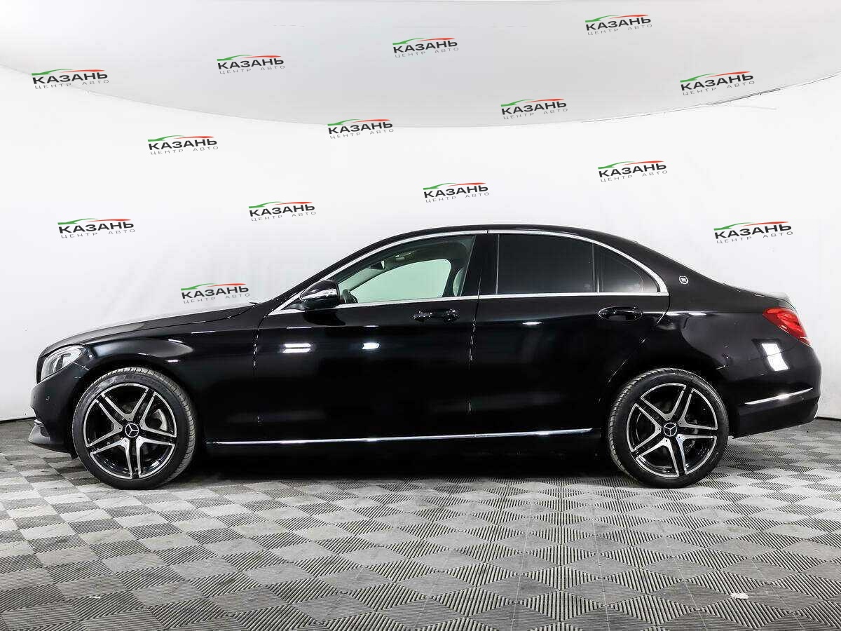 Купить Mercedes-Benz C-Класс с пробегом. Фото: #7