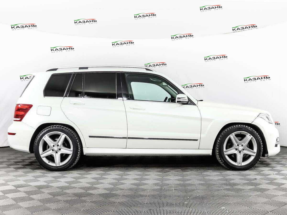 Купить Mercedes-Benz GLK-Класс с пробегом. Фото: #3