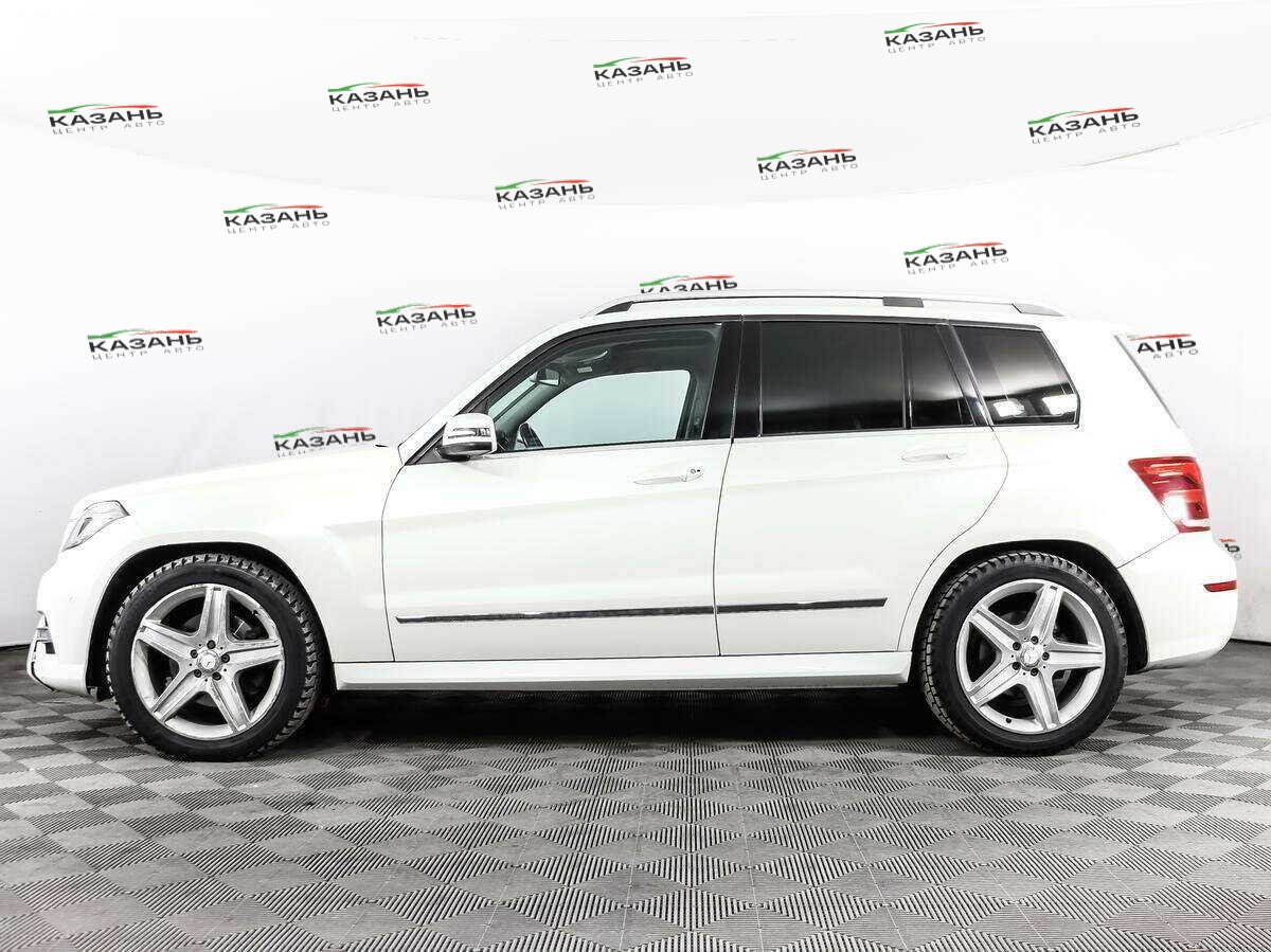 Купить Mercedes-Benz GLK-Класс с пробегом. Фото: #7