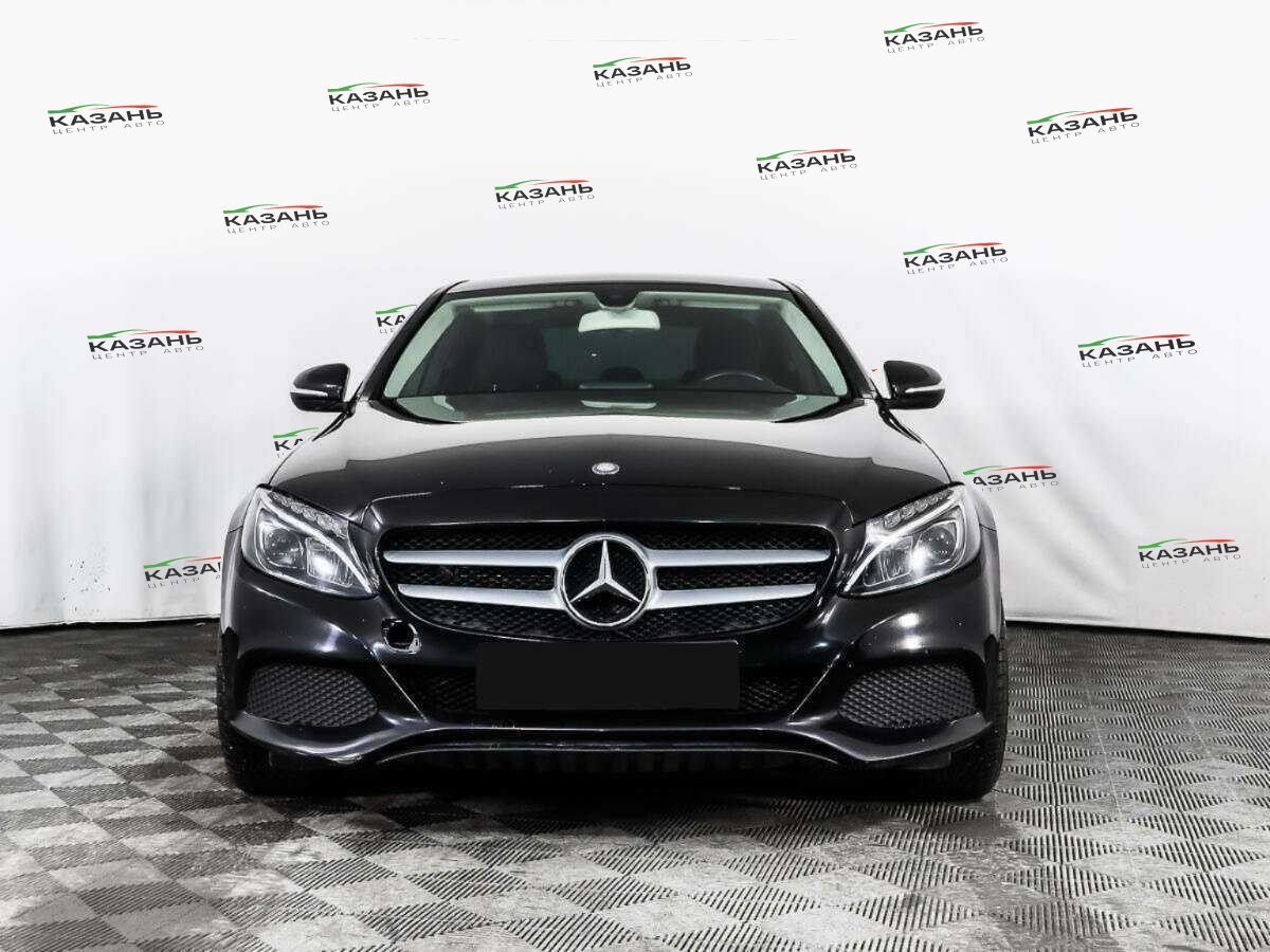 Купить Mercedes-Benz C-Класс с пробегом. Фото: #1