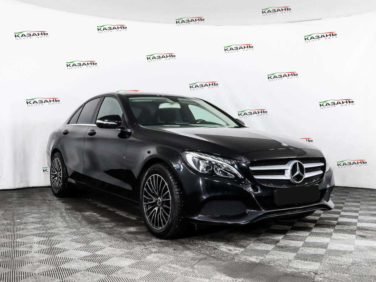 Купить Mercedes-Benz C-Класс с пробегом. Фото: #2