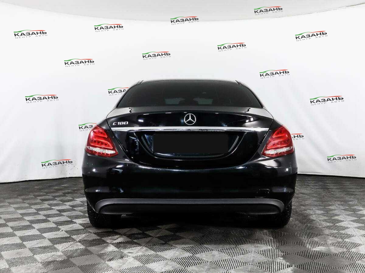 Купить Mercedes-Benz C-Класс с пробегом. Фото: #5