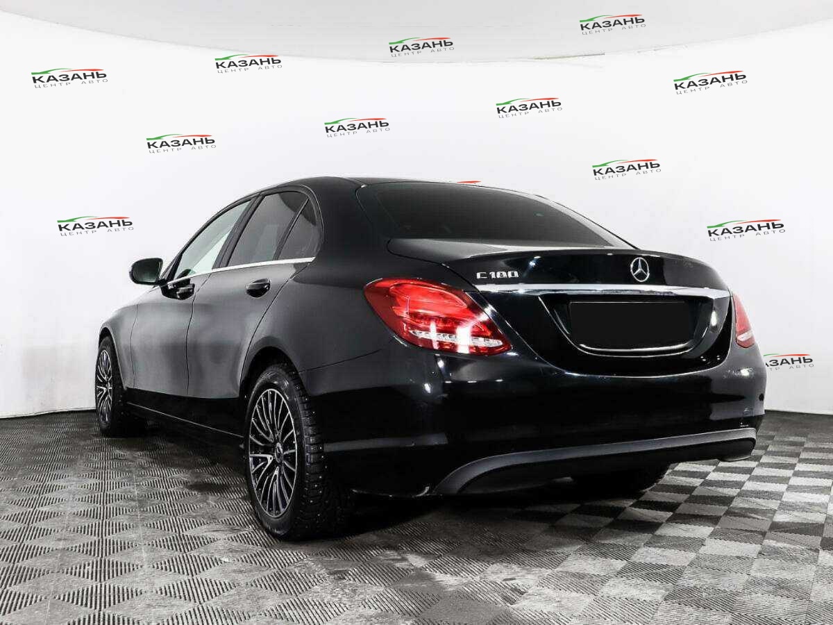 Купить Mercedes-Benz C-Класс с пробегом. Фото: #6