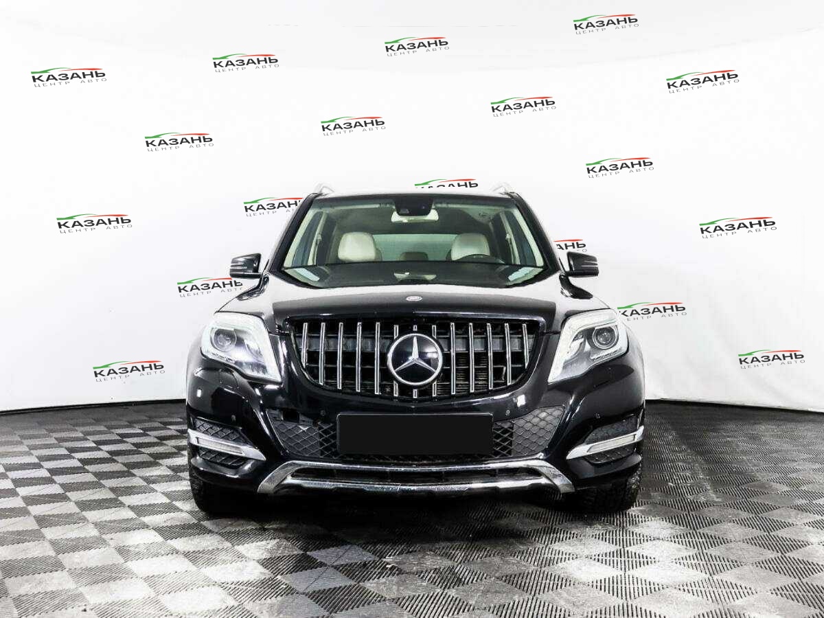 Купить Mercedes-Benz GLK-Класс с пробегом. Фото: #1