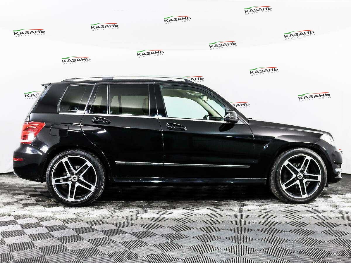 Купить Mercedes-Benz GLK-Класс с пробегом. Фото: #3