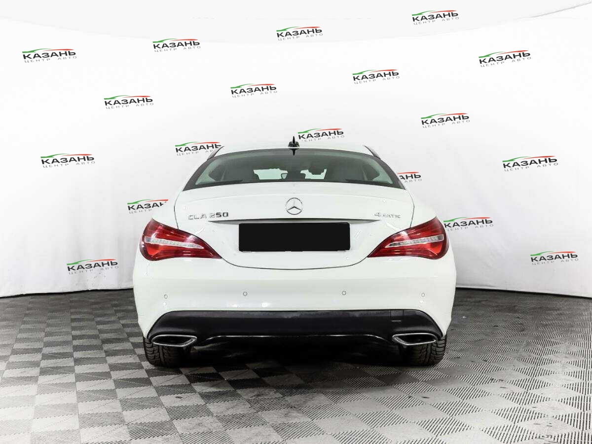 Купить Mercedes-Benz CLA с пробегом. Фото: #5