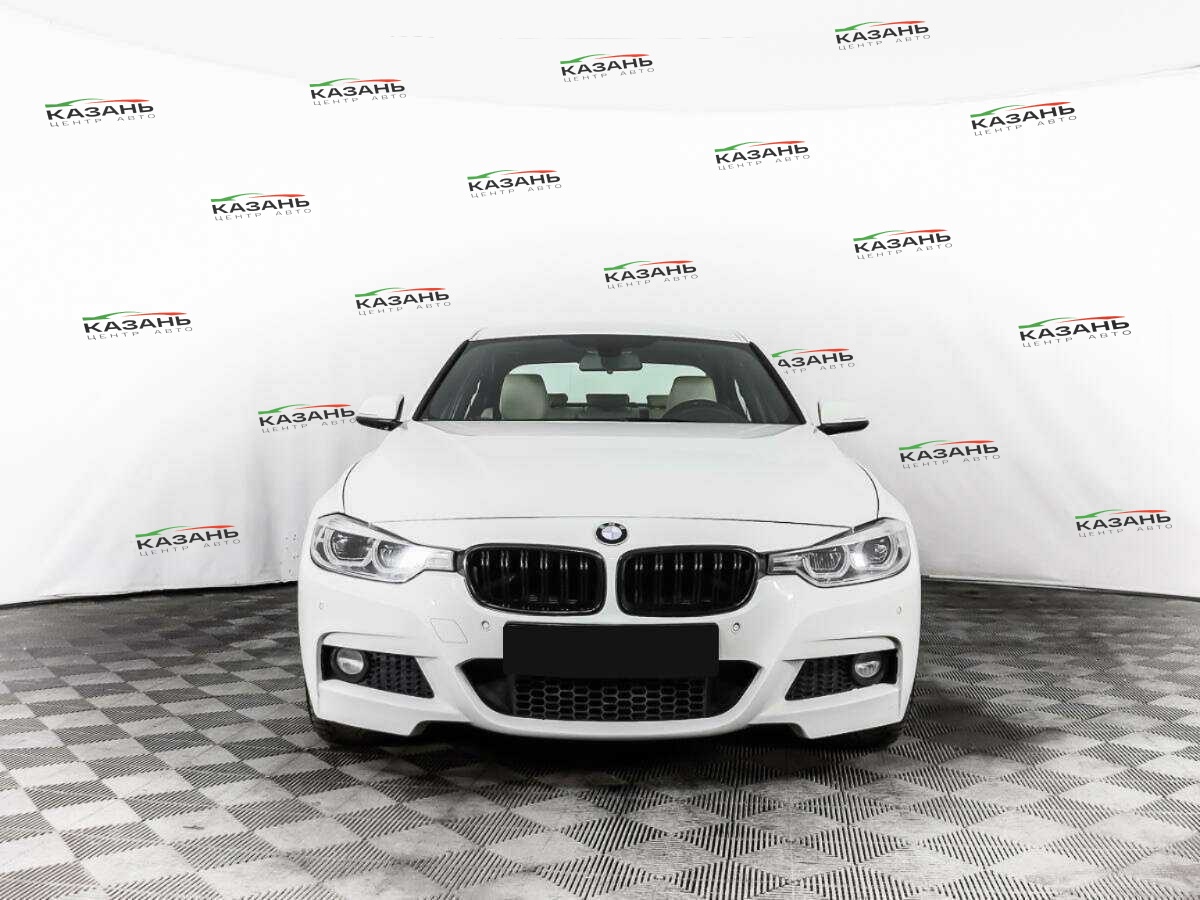 Купить BMW 3 серии с пробегом. Фото: #1