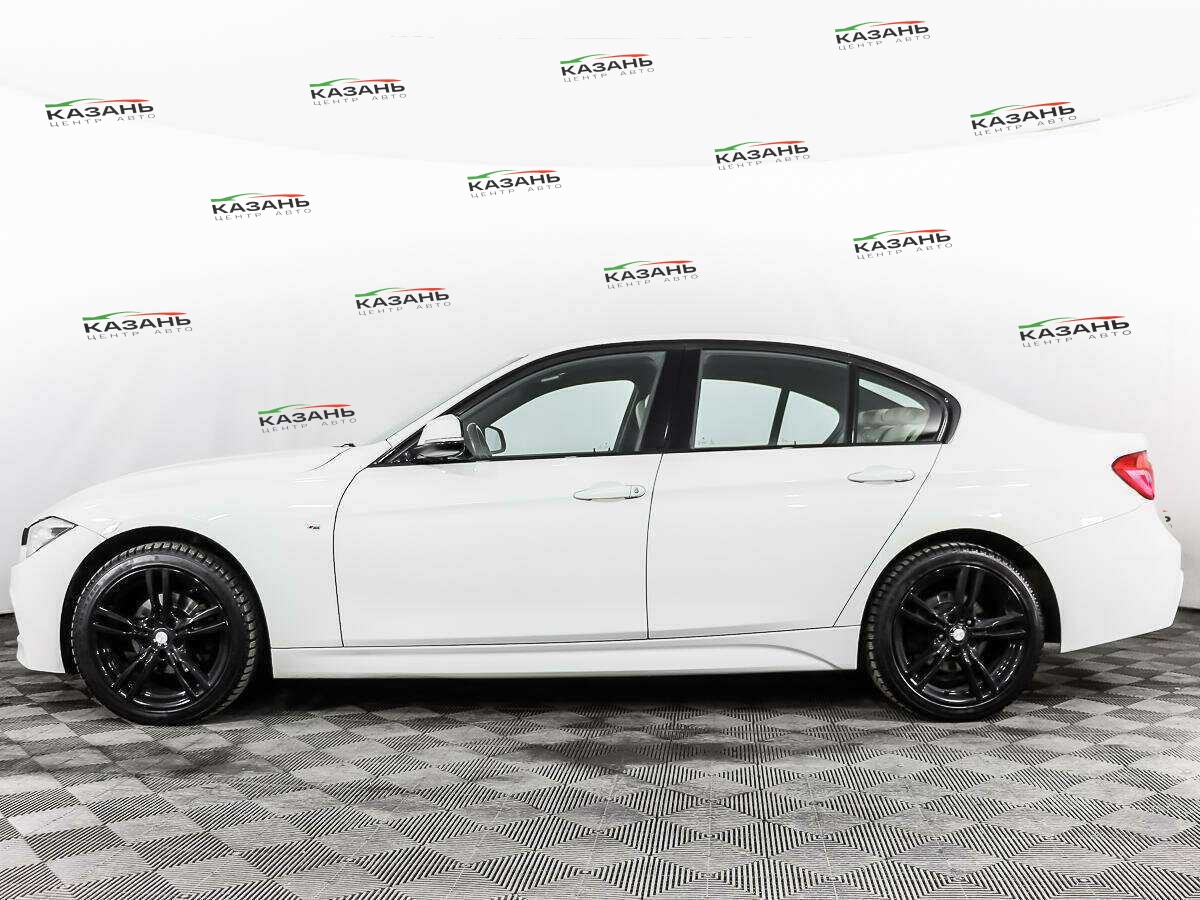Купить BMW 3 серии с пробегом. Фото: #4