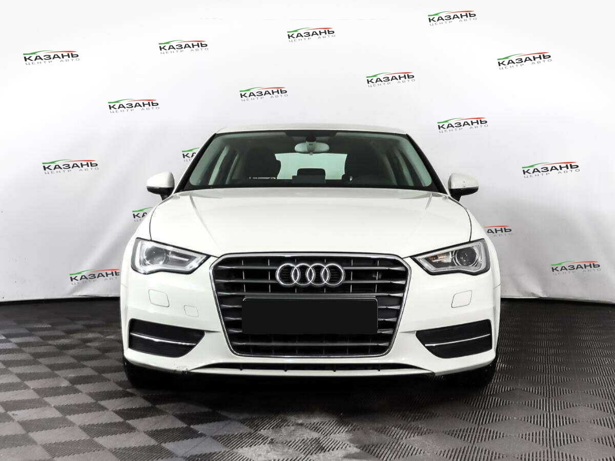 Купить Audi A3 с пробегом. Фото: #1