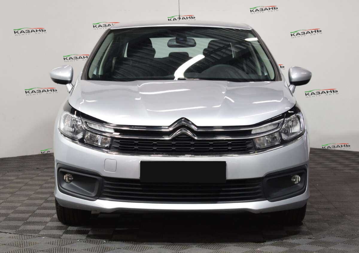 Купить Citroen C4 с пробегом. Фото: #1