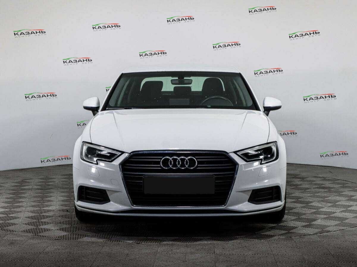 Купить Audi A3 с пробегом. Фото: #1