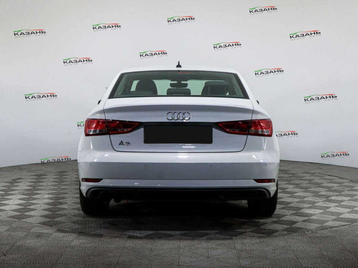 Купить Audi A3 с пробегом. Фото: #4