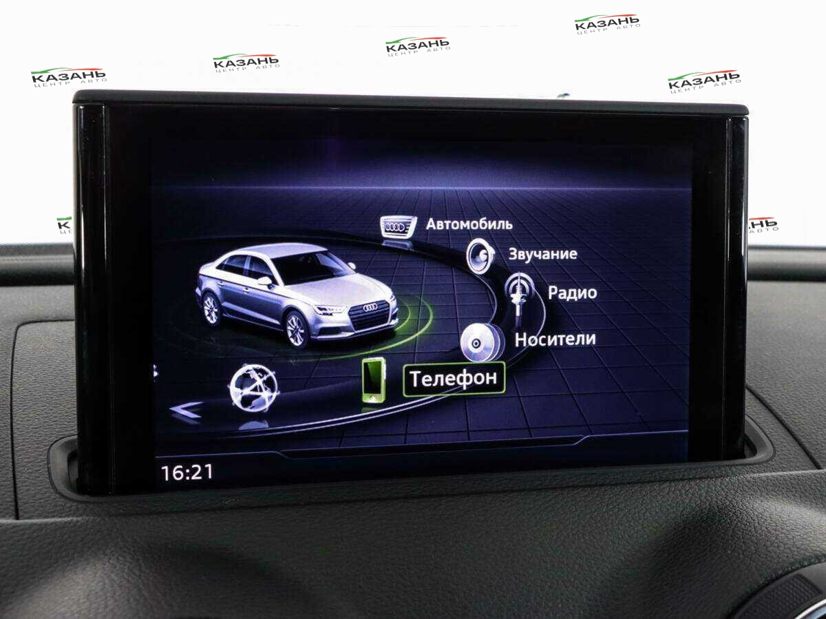 Купить Audi A3 с пробегом. Фото: #11