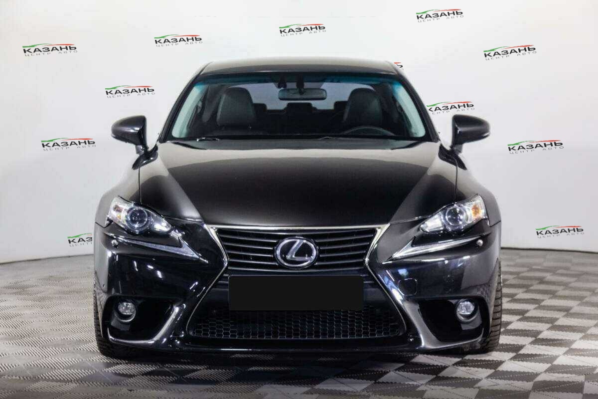 Купить Lexus IS с пробегом. Фото: #1