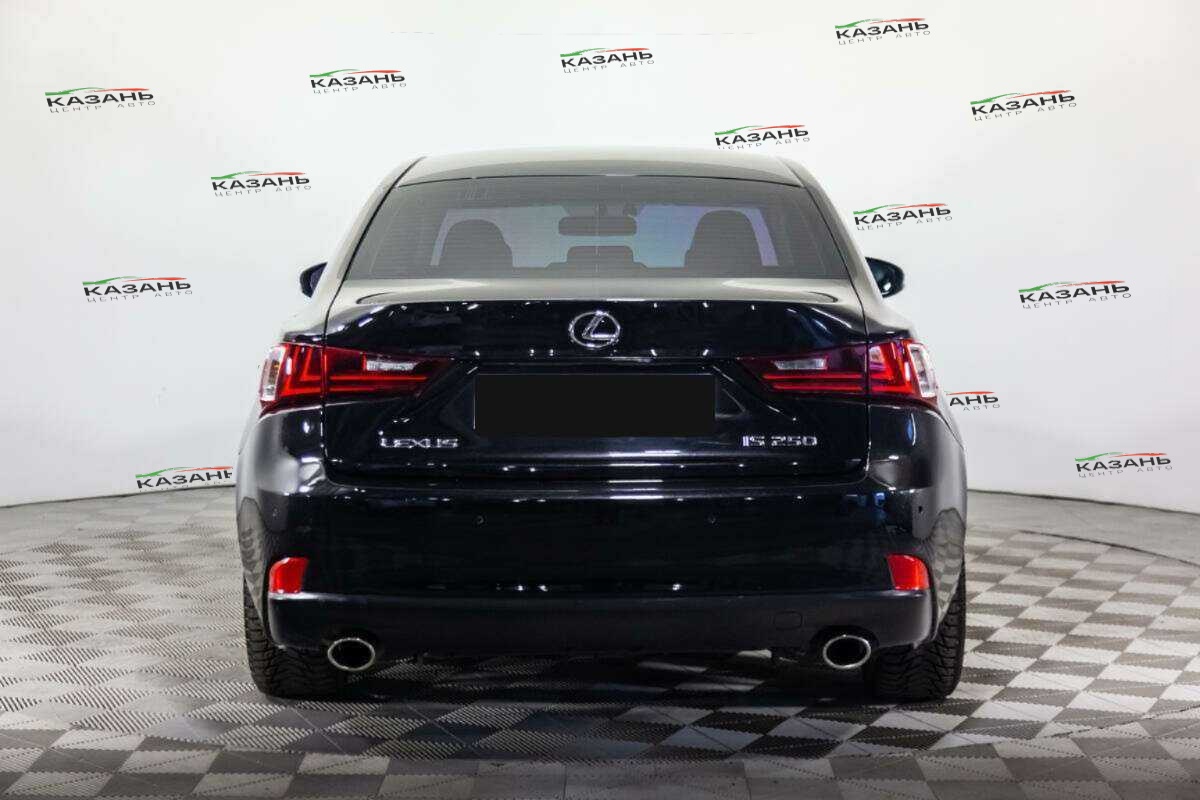 Купить Lexus IS с пробегом. Фото: #5