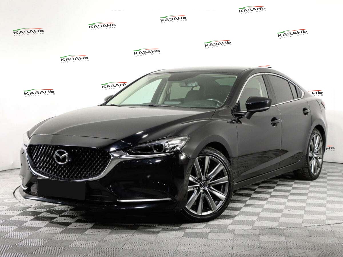 Mazda 6