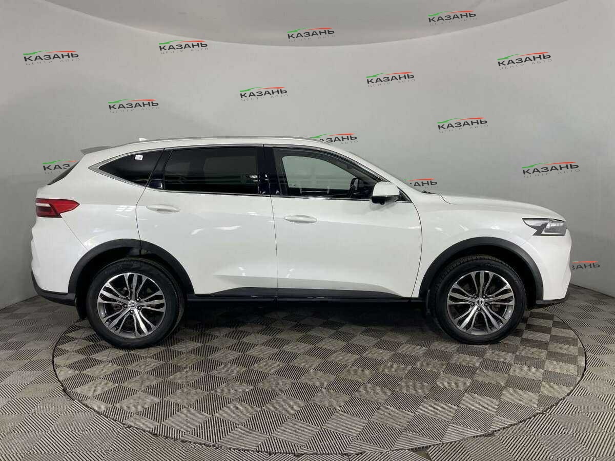 Купить Haval F7 с пробегом. Фото: #3