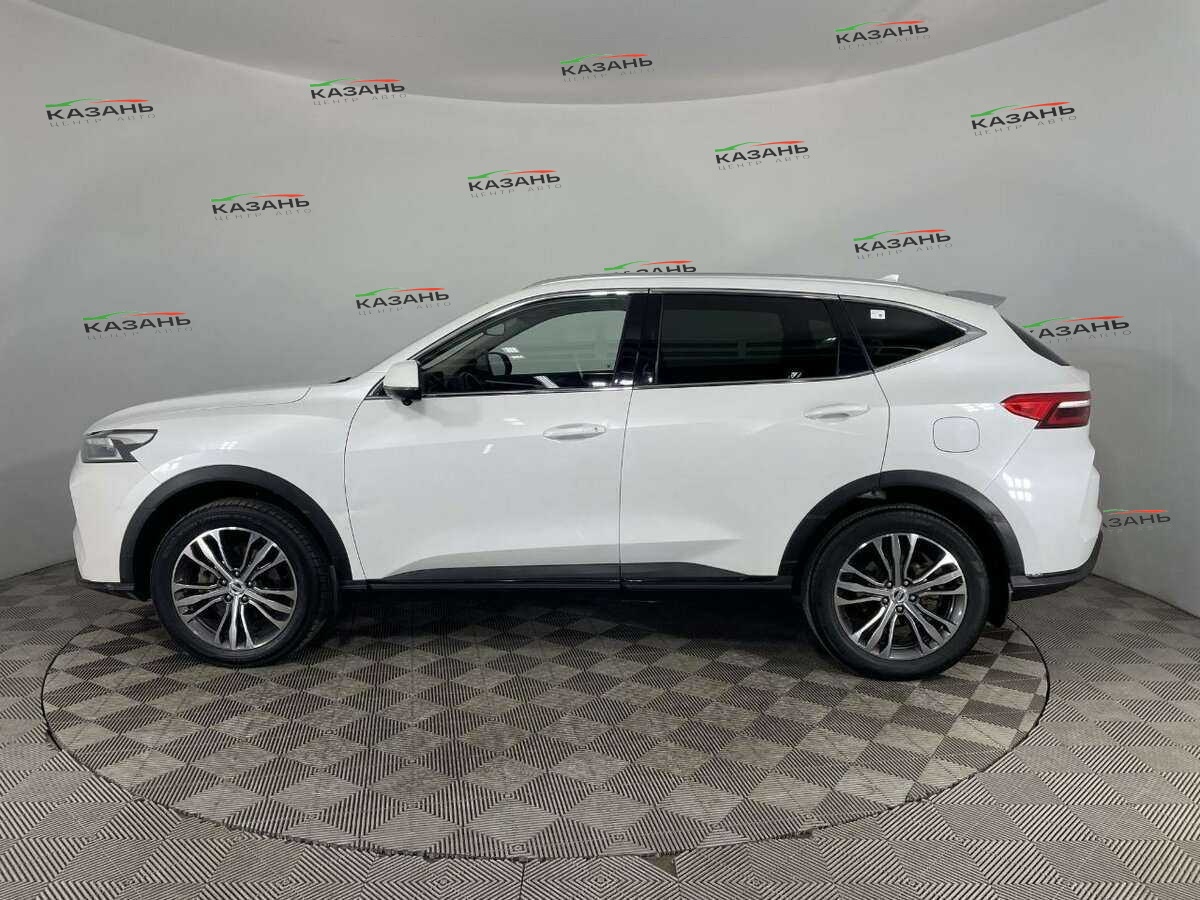 Купить Haval F7 с пробегом. Фото: #4