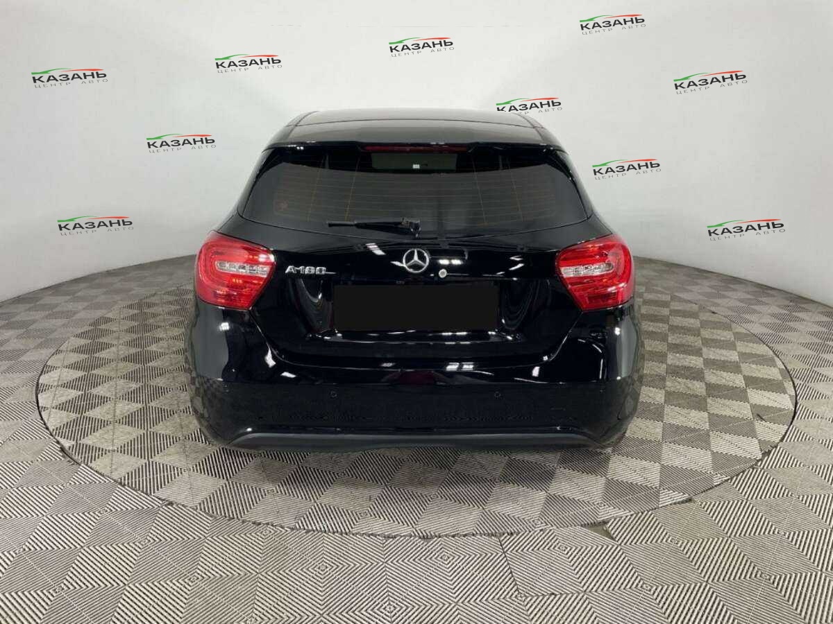 Купить Mercedes-Benz A-Класс с пробегом. Фото: #2