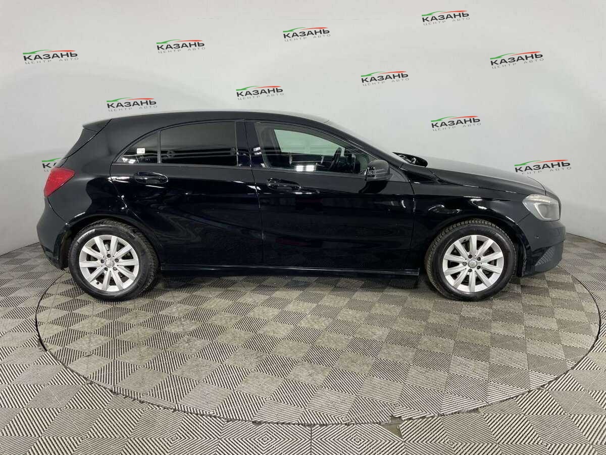 Купить Mercedes-Benz A-Класс с пробегом. Фото: #3