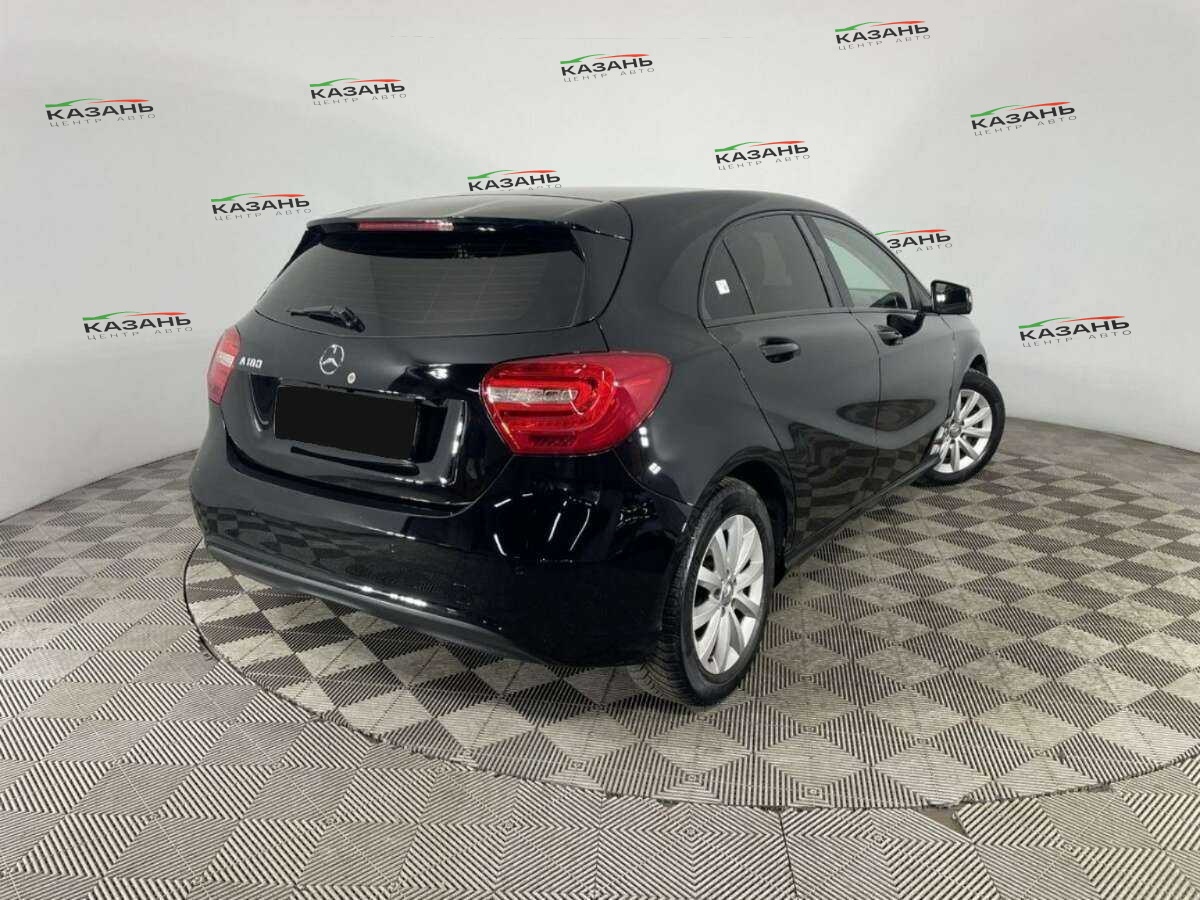 Купить Mercedes-Benz A-Класс с пробегом. Фото: #5