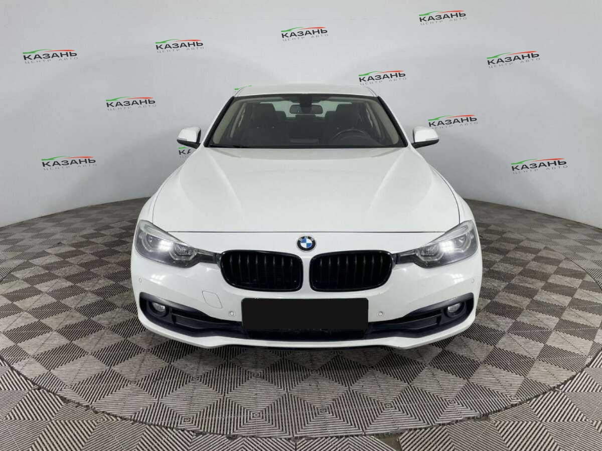 Купить BMW 3 серии с пробегом. Фото: #1