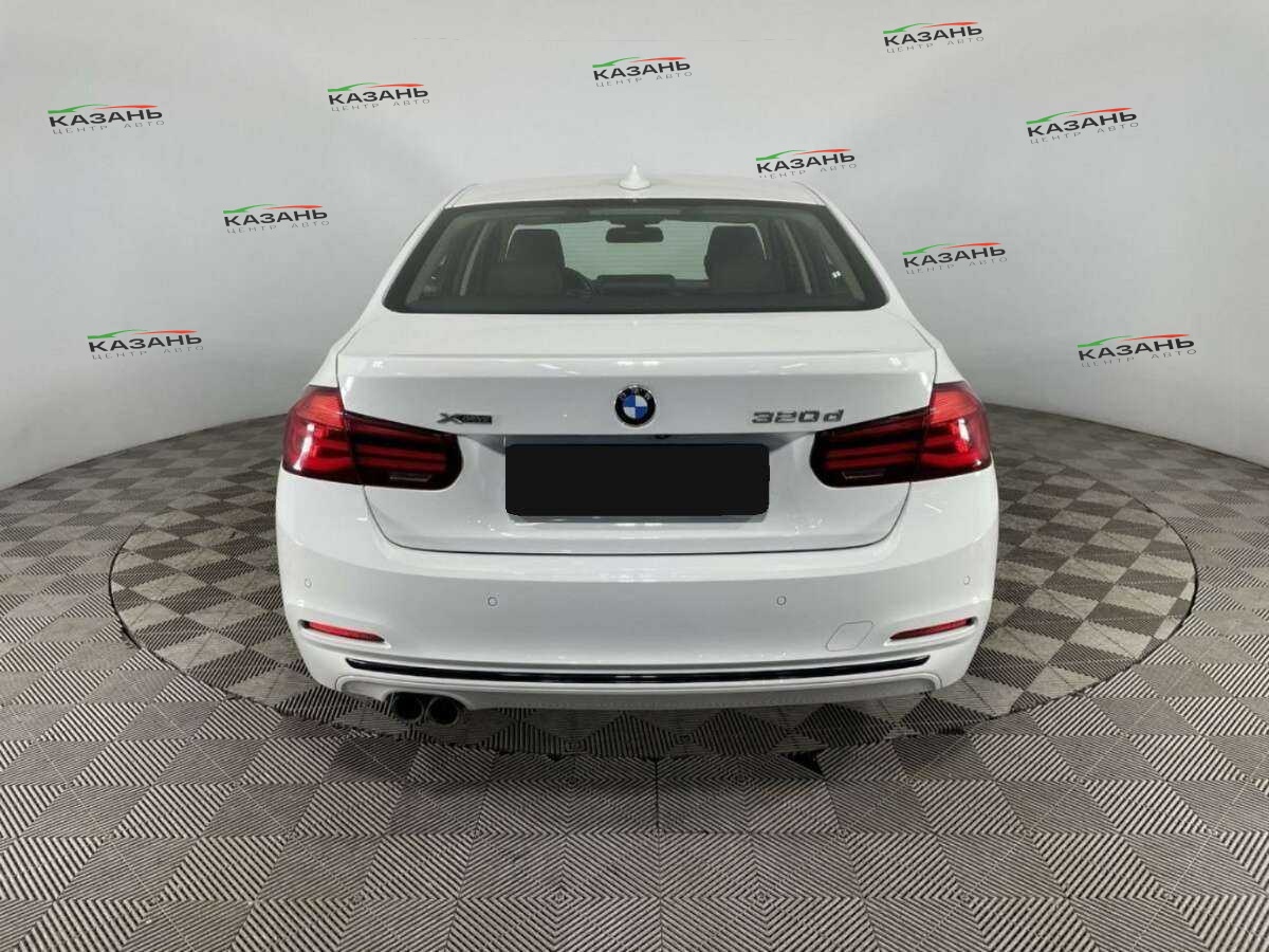 Купить BMW 3 серии с пробегом. Фото: #2