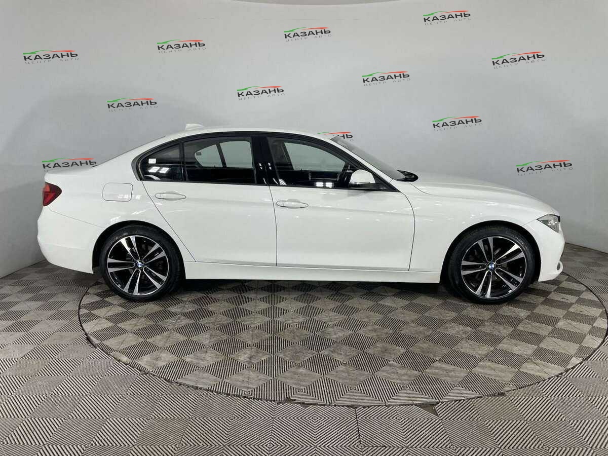 Купить BMW 3 серии с пробегом. Фото: #3