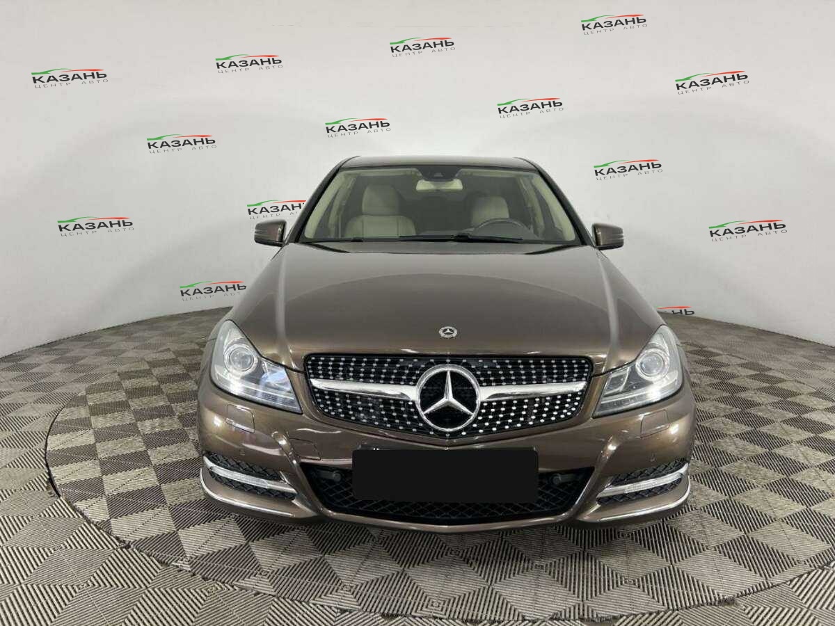 Купить Mercedes-Benz C-Класс с пробегом. Фото: #1