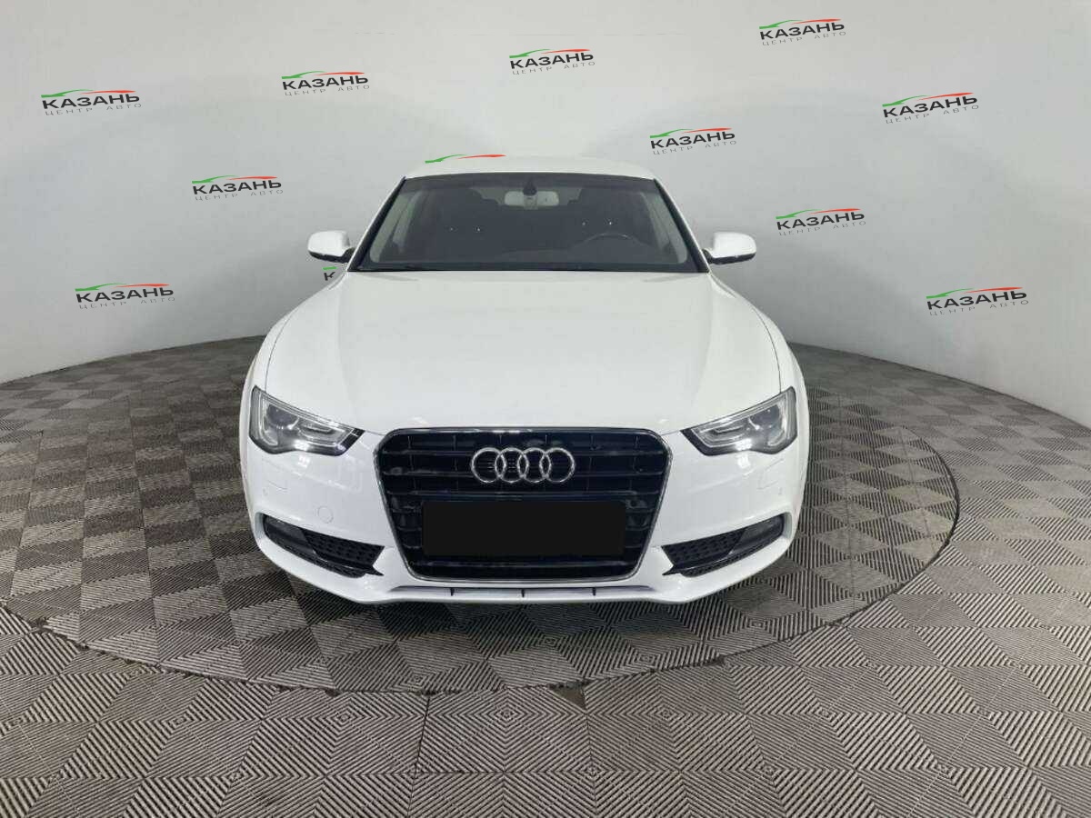 Купить Audi A5 с пробегом. Фото: #1