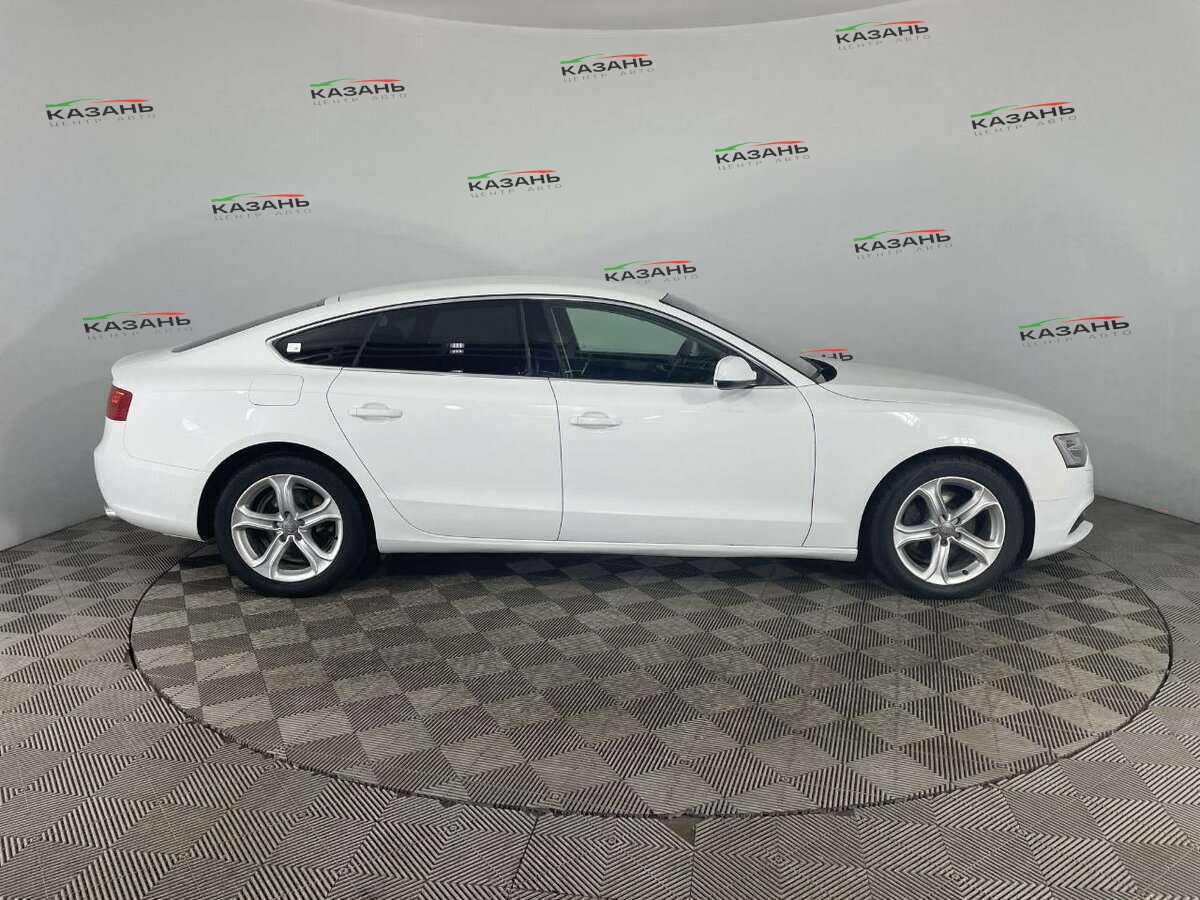 Купить Audi A5 с пробегом. Фото: #3