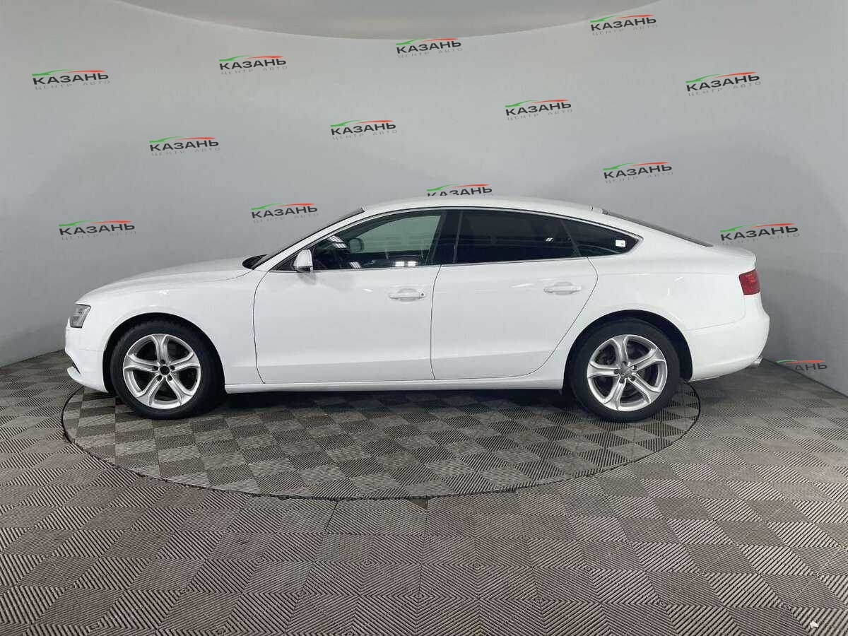 Купить Audi A5 с пробегом. Фото: #4