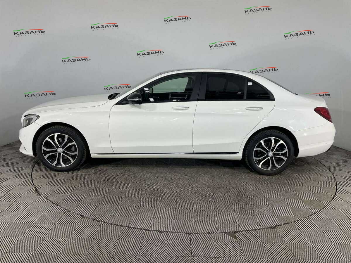 Купить Mercedes-Benz C-Класс с пробегом. Фото: #4