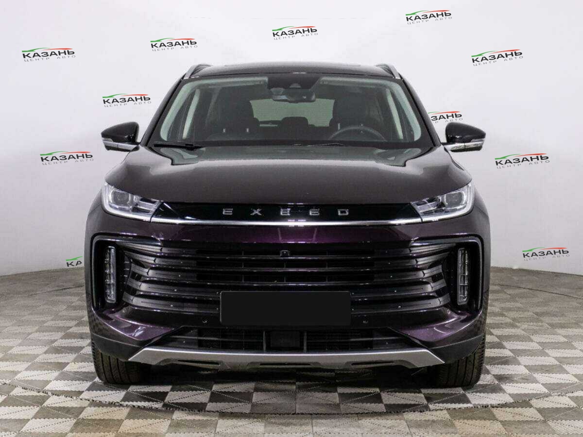 Купить EXEED TXL с пробегом. Фото: #1