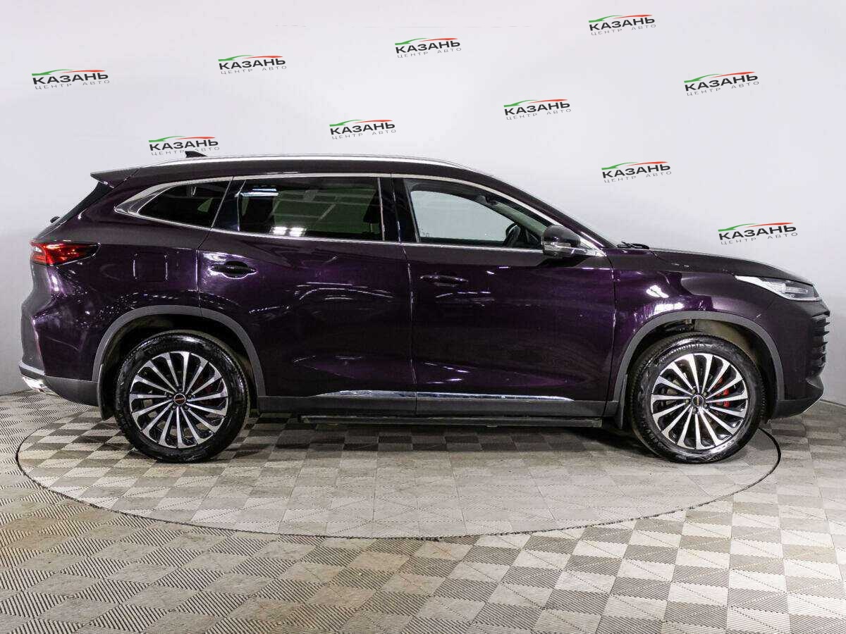 Купить EXEED TXL с пробегом. Фото: #3