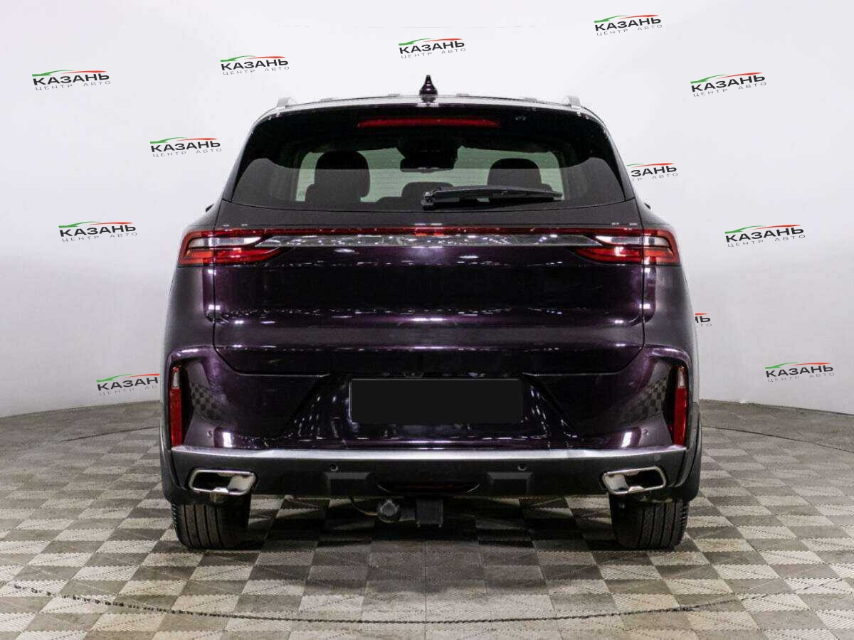 Купить EXEED TXL с пробегом. Фото: #5